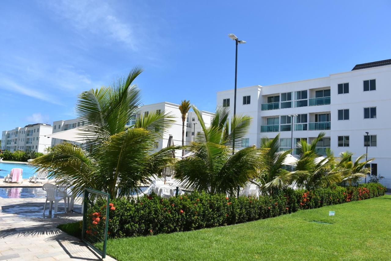 Appartamento Deluxe Palm Aqua Pôrto das Galinhas Esterno foto
