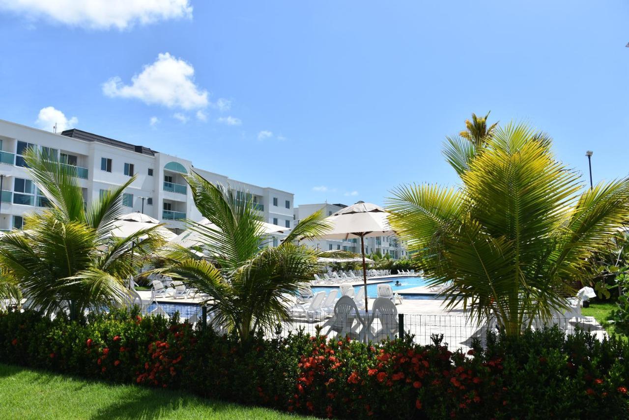 Appartamento Deluxe Palm Aqua Pôrto das Galinhas Esterno foto